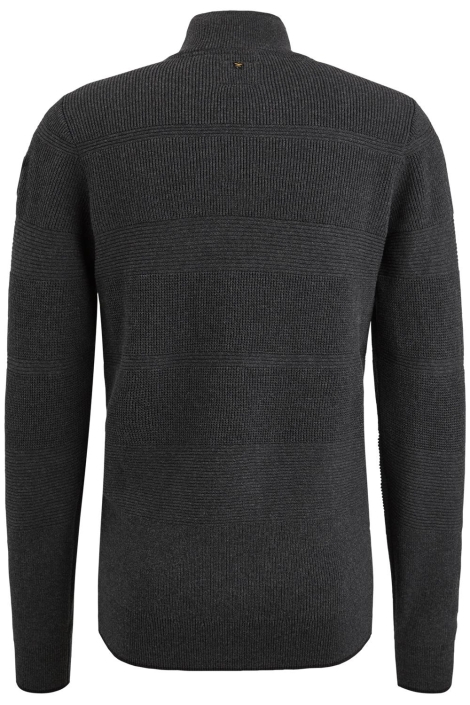 PME legend zip jacket cotton structure knit